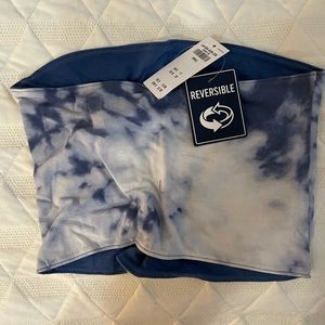 Hollister reversible tube top